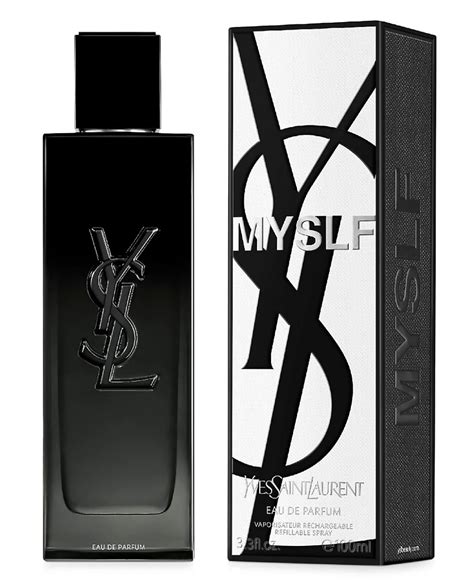 ysl saint laurent myself|myslf le perfume.